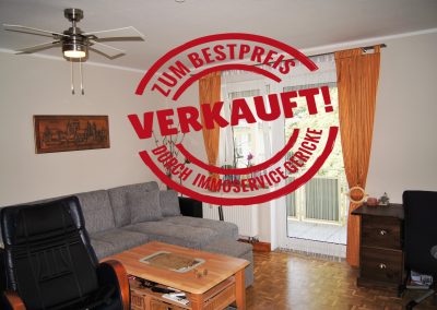 Verkauft: Gemütliche 2,5-Zi-Wohnung in ruhiger Lage in Allach/Untermenzing // SG-225
